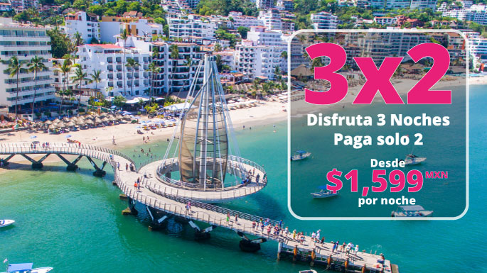 Promoción 3x2