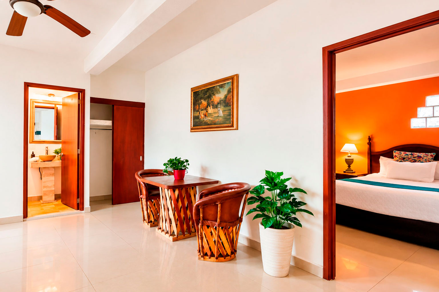 Master Suite