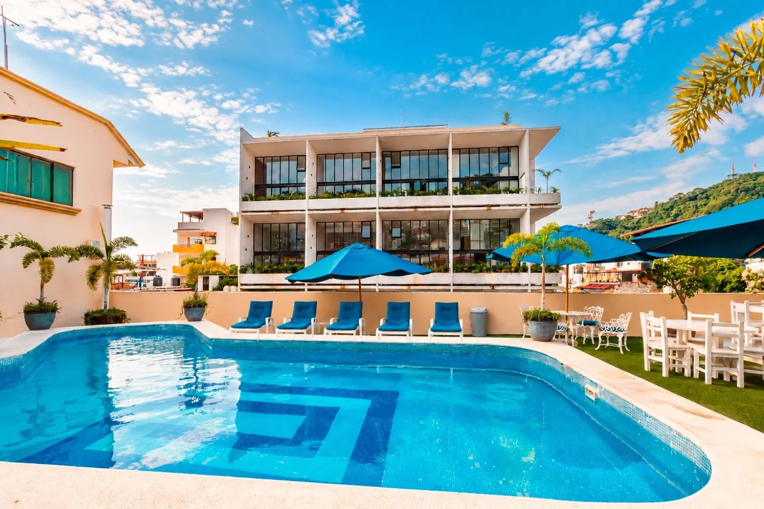 hotel