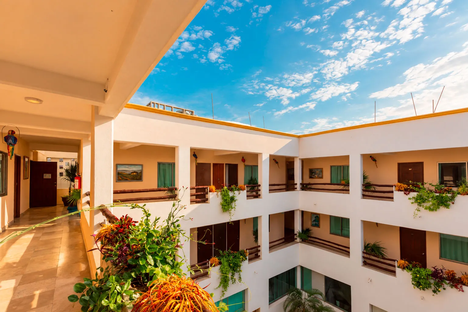 hotel